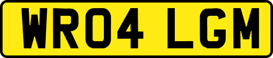 WR04LGM