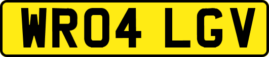 WR04LGV