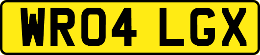 WR04LGX