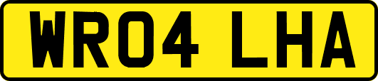 WR04LHA