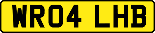 WR04LHB