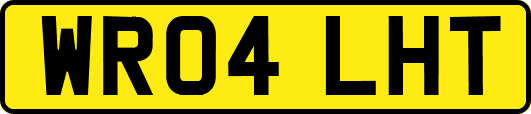 WR04LHT