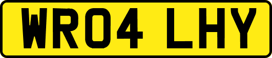 WR04LHY