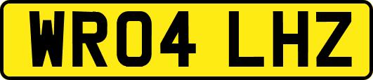 WR04LHZ