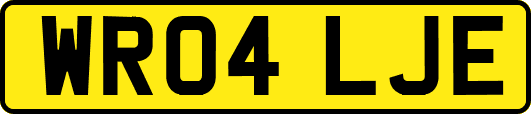 WR04LJE