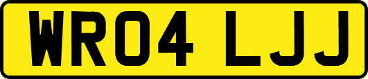 WR04LJJ