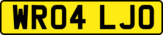 WR04LJO