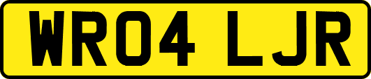 WR04LJR
