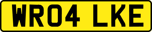 WR04LKE