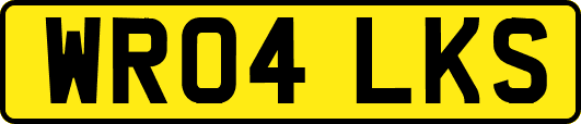WR04LKS