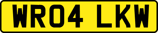 WR04LKW