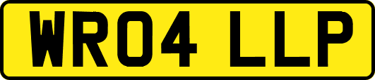 WR04LLP