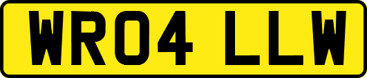 WR04LLW