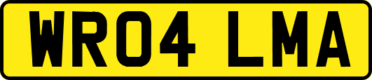 WR04LMA