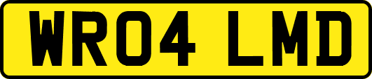 WR04LMD
