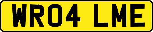 WR04LME