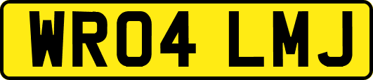 WR04LMJ