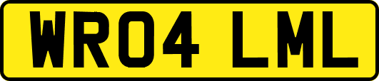 WR04LML