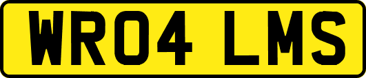 WR04LMS