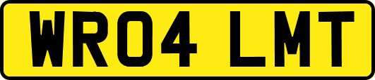 WR04LMT