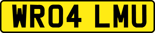 WR04LMU