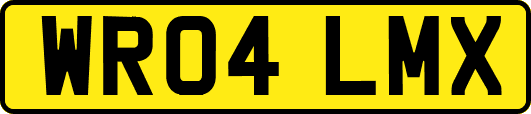 WR04LMX