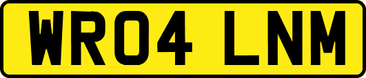 WR04LNM