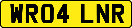 WR04LNR