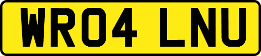 WR04LNU