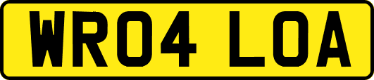 WR04LOA