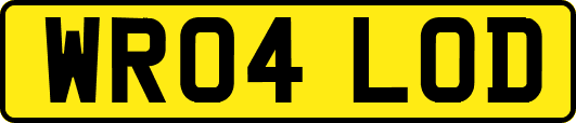 WR04LOD