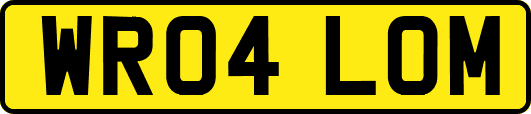 WR04LOM