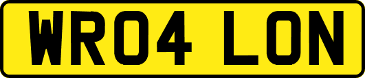WR04LON