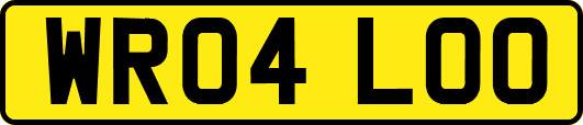 WR04LOO