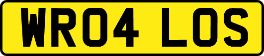 WR04LOS