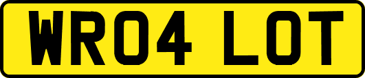 WR04LOT