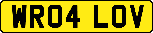 WR04LOV