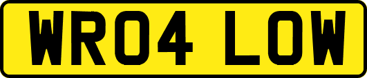 WR04LOW