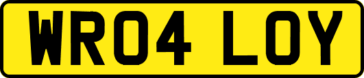 WR04LOY