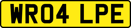 WR04LPE