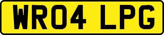 WR04LPG