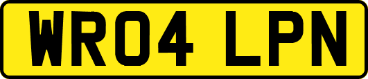 WR04LPN