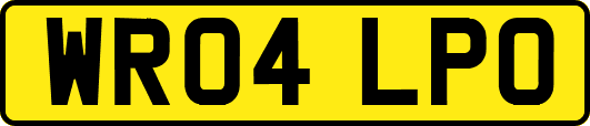 WR04LPO