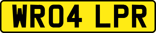 WR04LPR
