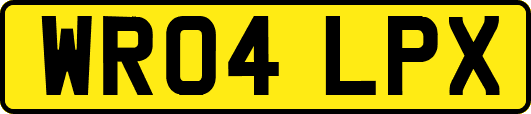 WR04LPX