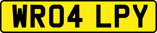 WR04LPY