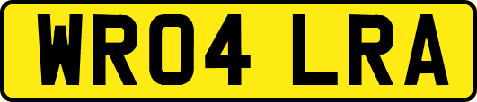 WR04LRA