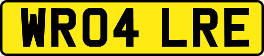 WR04LRE