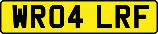 WR04LRF