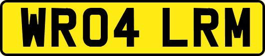 WR04LRM